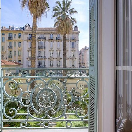 Maison Bianchi - Clemenceau Nice Bagian luar foto