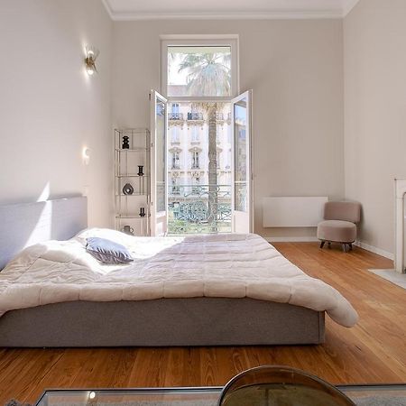 Maison Bianchi - Clemenceau Nice Bagian luar foto