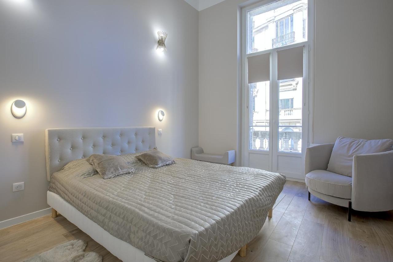 Maison Bianchi - Clemenceau Nice Bagian luar foto