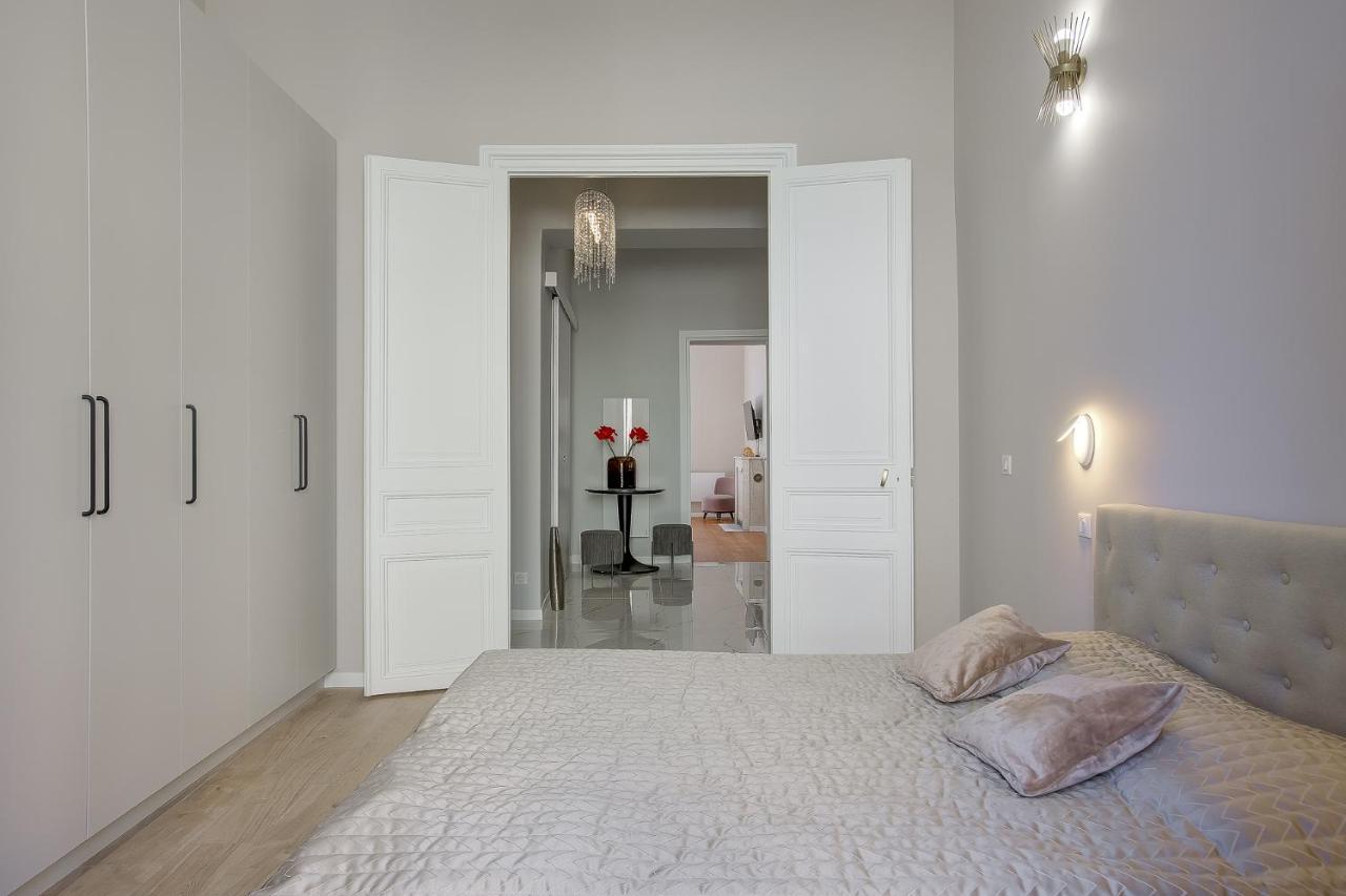Maison Bianchi - Clemenceau Nice Bagian luar foto
