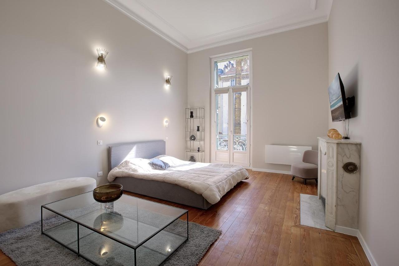 Maison Bianchi - Clemenceau Nice Bagian luar foto