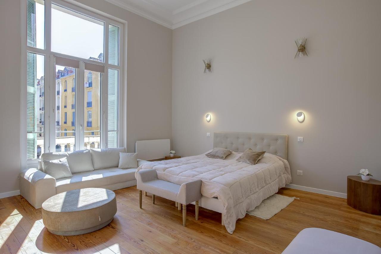 Maison Bianchi - Clemenceau Nice Bagian luar foto